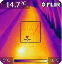 Отопление в оранжерии